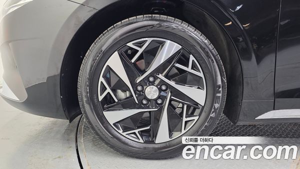 Hyundai Grandeur 2020, фото 5