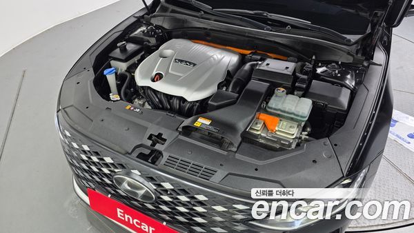 Hyundai Grandeur 2020, фото 6