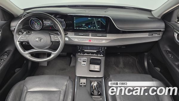 Hyundai Grandeur 2020, фото 7