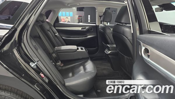 Hyundai Grandeur 2020, фото 12