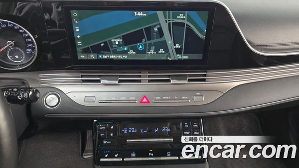 Hyundai Grandeur 2020, фото 14