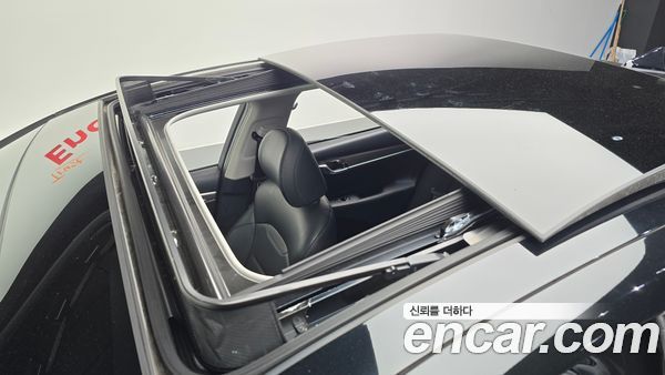 Hyundai Grandeur 2020, фото 18