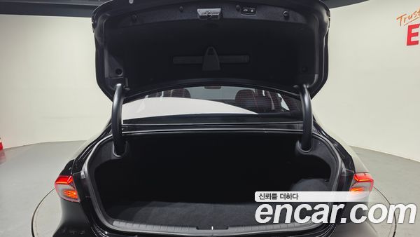 Hyundai Grandeur 2020, фото 20