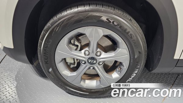 Kia Seltos 2022, фото 5