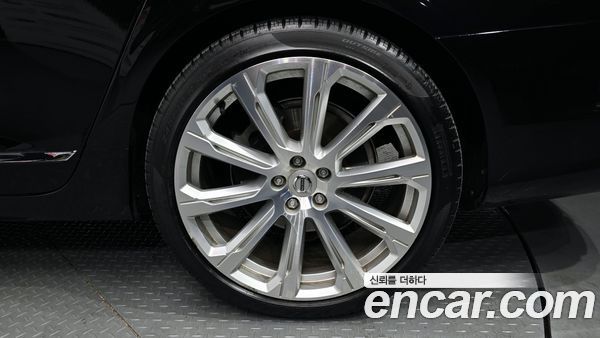 Volvo S90 2020, фото 5