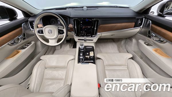 Volvo S90 2020, фото 7