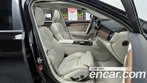 Volvo S90 2020, фото 10