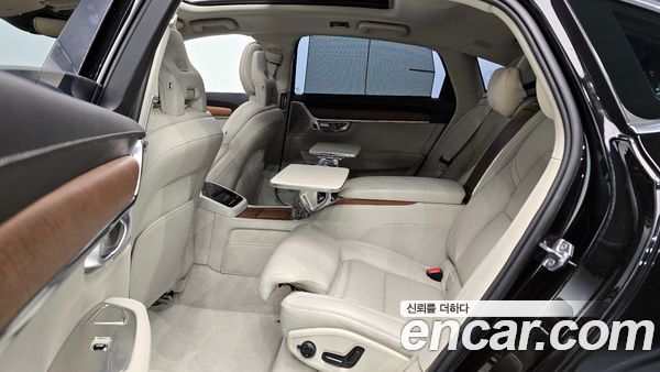 Volvo S90 2020, фото 12