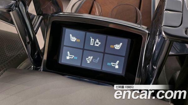 Volvo S90 2020, фото 20
