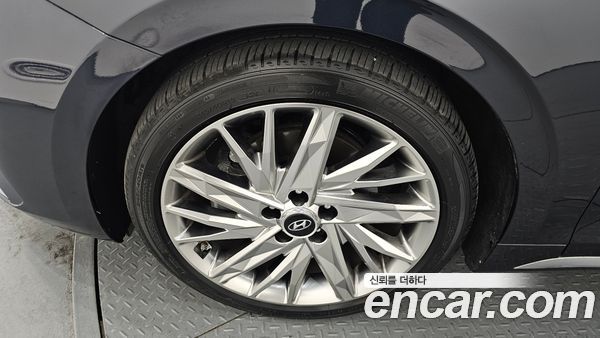 Hyundai Grandeur 2022, фото 5