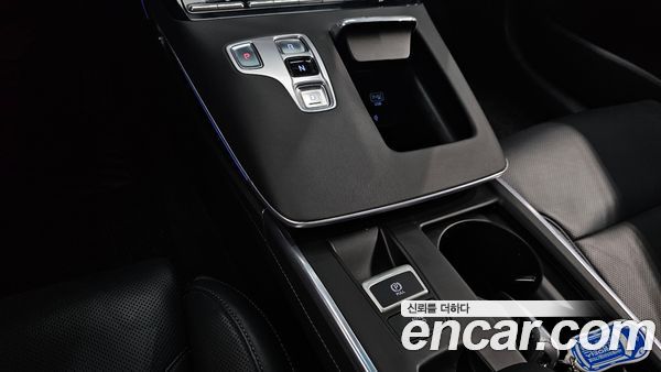 Hyundai Grandeur 2022, фото 9