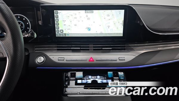 Hyundai Grandeur 2022, фото 14