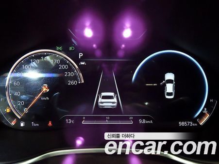 Genesis G80 2021, фото 9