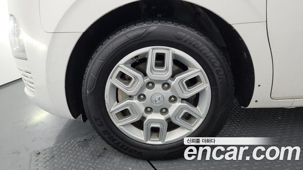 Hyundai Staria 2022, фото 5