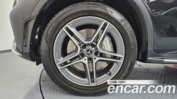 Mercedes-Benz GLC 2021, фото 5