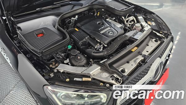 Mercedes-Benz GLC 2021, фото 6