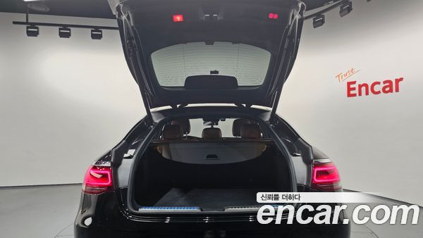 Mercedes-Benz GLC 2021, фото 20