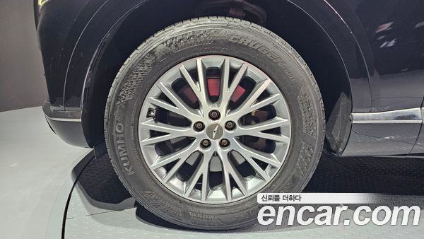 Genesis GV80 2020, фото 5