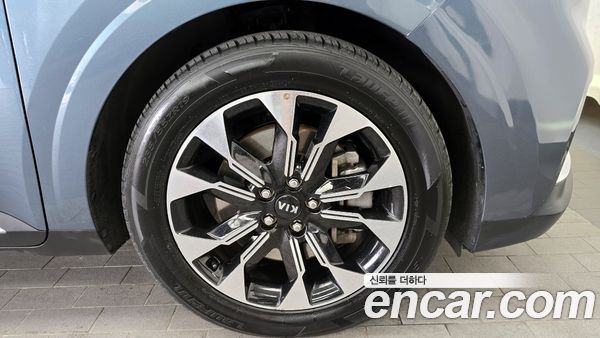 Kia Carnival 2021, фото 5