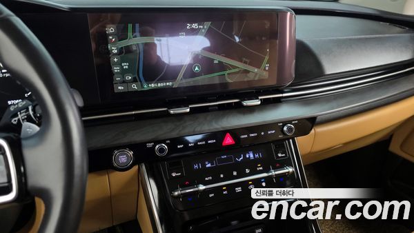 Kia Carnival 2021, фото 14