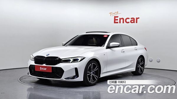 BMW 3 Series 2023