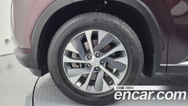 Hyundai Palisade 2021, фото 5