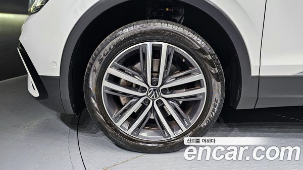 Volkswagen Tiguan 2023, фото 5