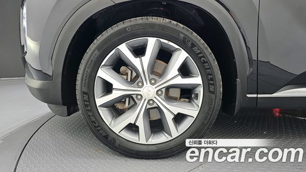 Hyundai Palisade 2021, фото 5