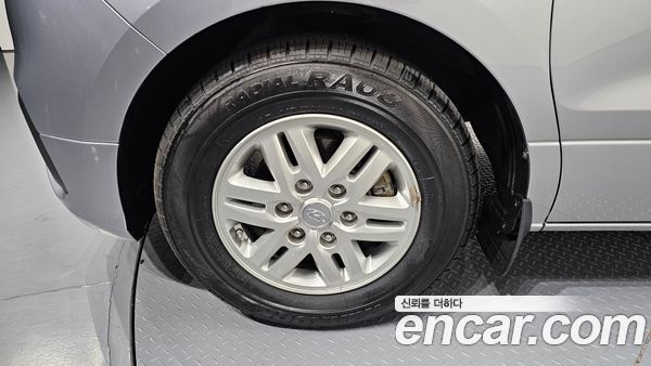 Hyundai Grand Starex 2021, фото 5