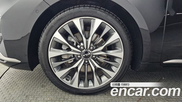 Kia K8 2022, фото 5