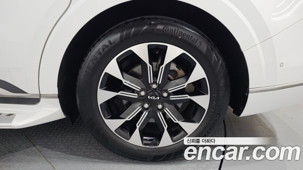 Kia Carnival 2022, фото 5