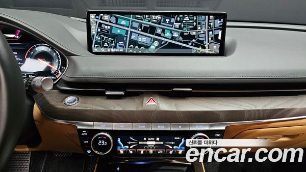 Genesis G80 2021, фото 14