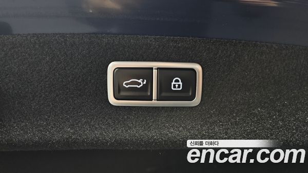 Genesis G80 2021, фото 20