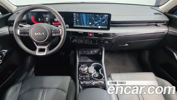 Kia K5 2024, фото 7
