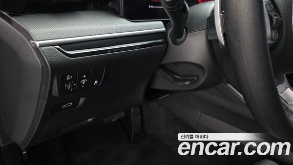 Kia K5 2024, фото 14