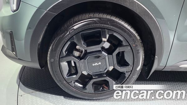 Kia Sorento 2024, фото 5
