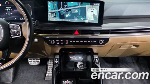 Kia Sorento 2024, фото 14