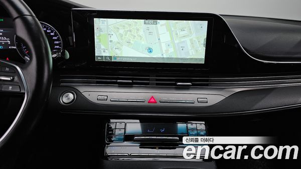Hyundai Grandeur 2022, фото 14