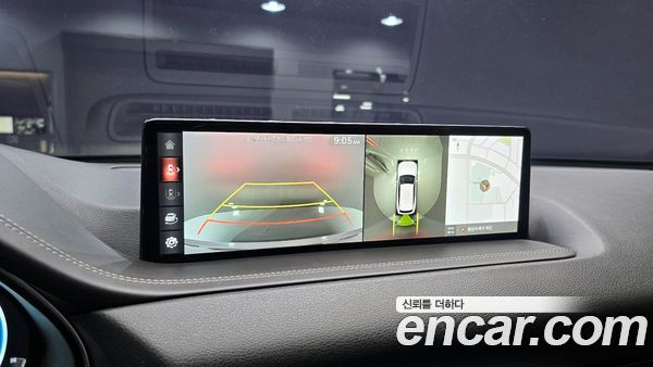 Genesis GV80 2020, фото 14