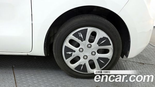 Kia Ray 2021, фото 5