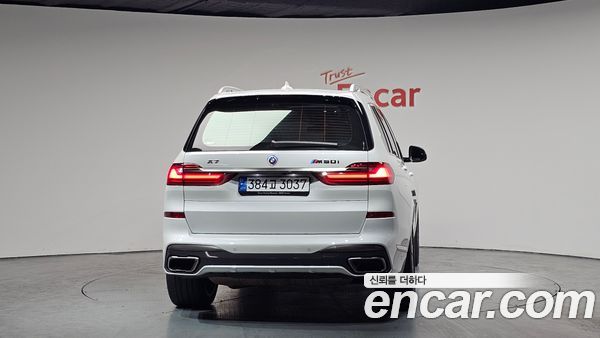 BMW X7 2022, фото 3