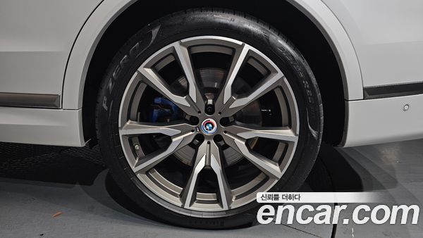 BMW X7 2022, фото 4