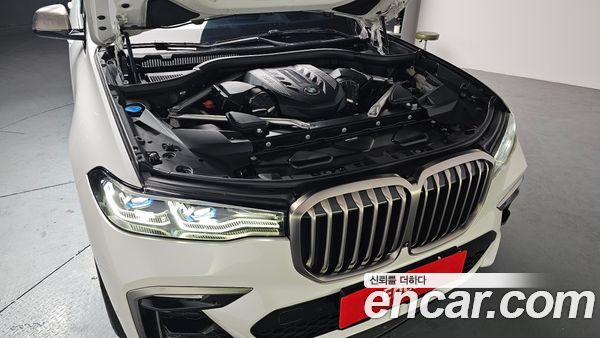 BMW X7 2022, фото 5