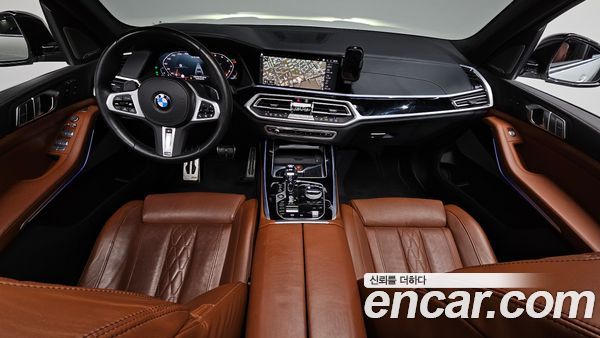 BMW X7 2022, фото 6