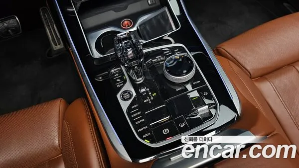 BMW X7 2022, фото 8