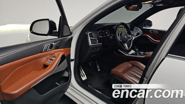 BMW X7 2022, фото 10