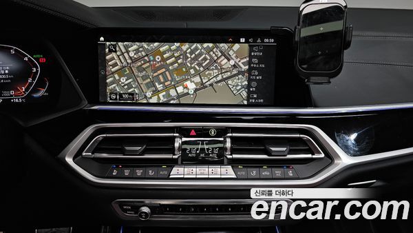 BMW X7 2022, фото 13