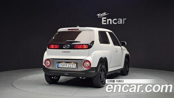 Hyundai Casper 2023, фото 2