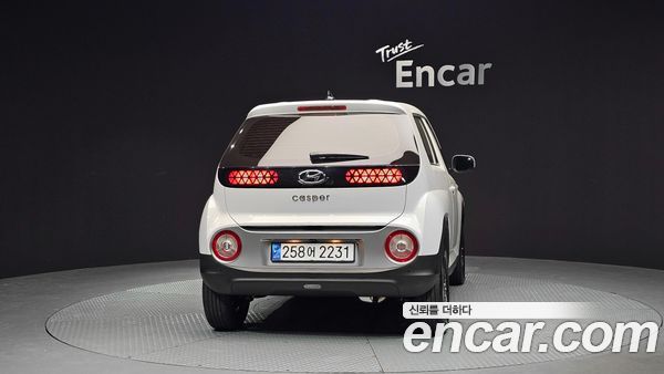 Hyundai Casper 2023, фото 4