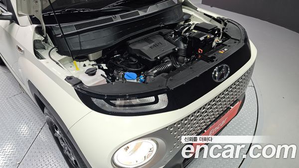 Hyundai Casper 2023, фото 6